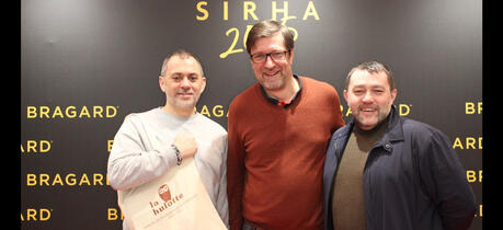 SIRHA LYON 2025