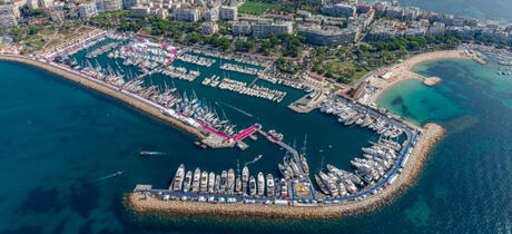 salon nautique cannes