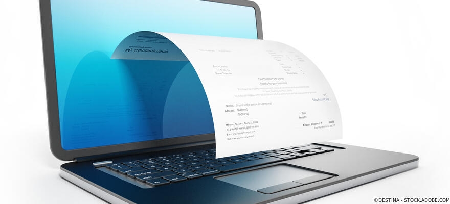 Electronic invoicing: the requirement that boosts your business'efficiency!