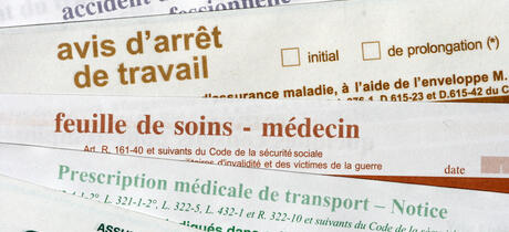 Gérer un accident du travail