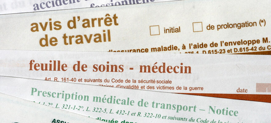 Gérer un accident du travail