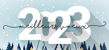 2023 meilleurs vœux